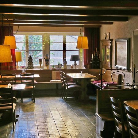 Hotel Zum Alten Brauhaus دودلدورف المظهر الخارجي الصورة