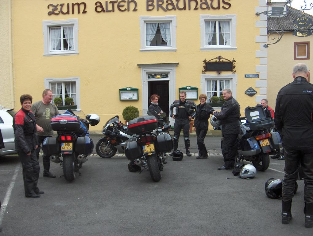 Hotel Zum Alten Brauhaus دودلدورف المظهر الخارجي الصورة
