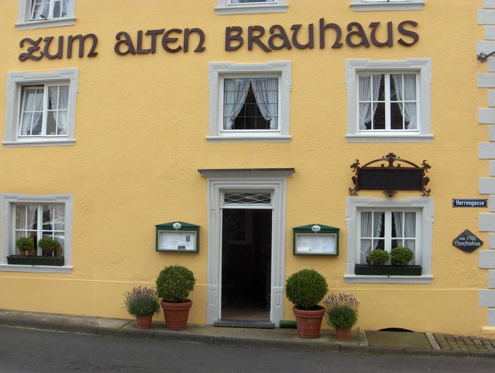 Hotel Zum Alten Brauhaus دودلدورف المظهر الخارجي الصورة