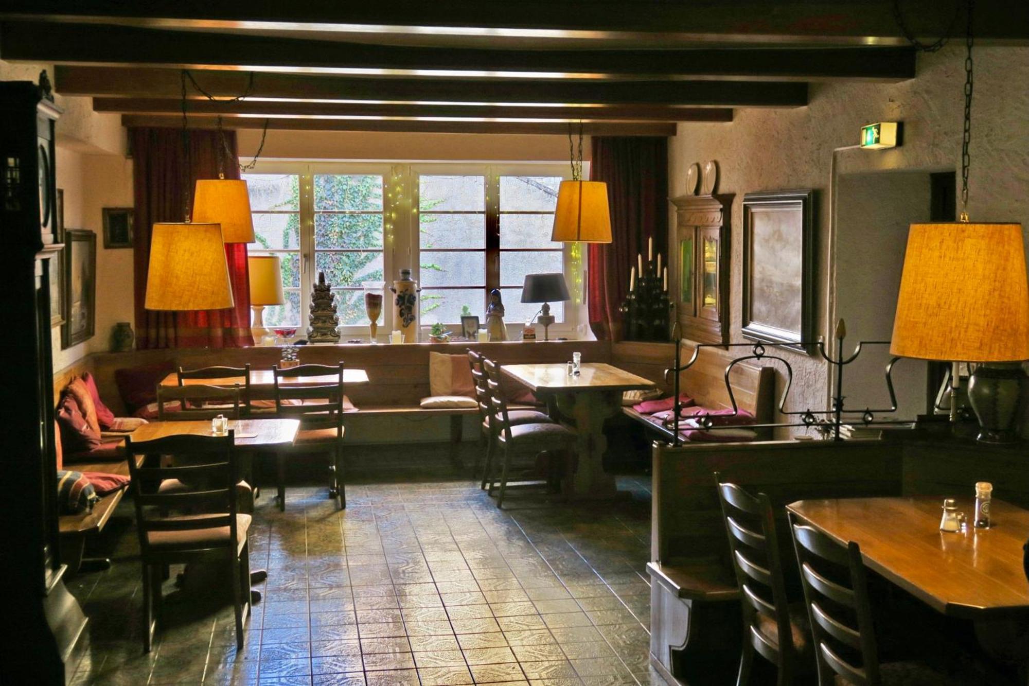 Hotel Zum Alten Brauhaus دودلدورف المظهر الخارجي الصورة
